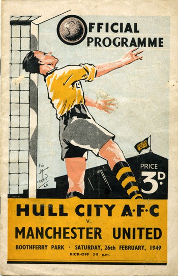 Hull City FC v Manchester United FC